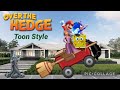 Over The Hedge Toon Style Part 1 Sonic Sneaks Into Tai Lung S Cave Family Of Me 