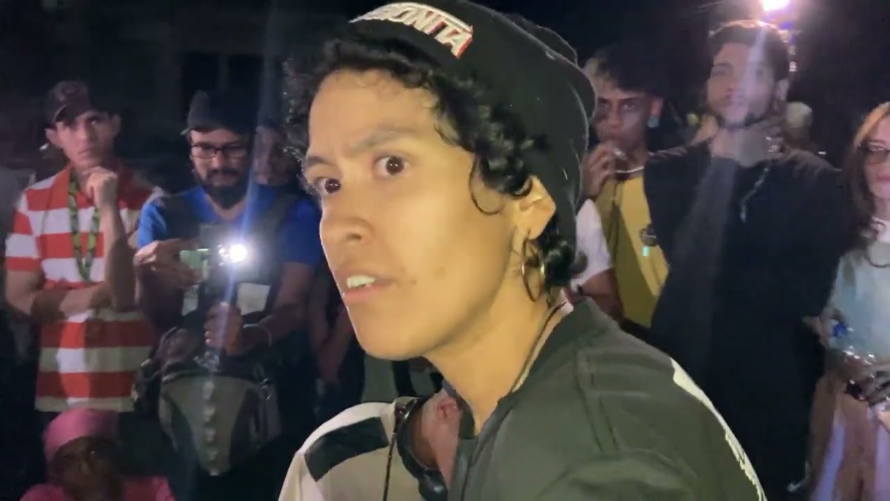 CRISTONITA VS ANESTESIA Viernes 24 de Marzo