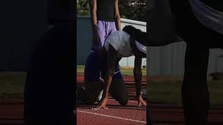 EVERYBODY Calls her “JJ” JaSaria Harris #1 Female sprinter in Mississippi #trackandfield #ncaa