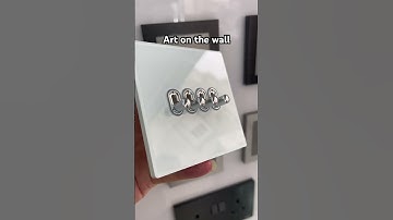 We specialize in producing high-quality switch sockets for 30 years. #switch #light #socket #مفتاح