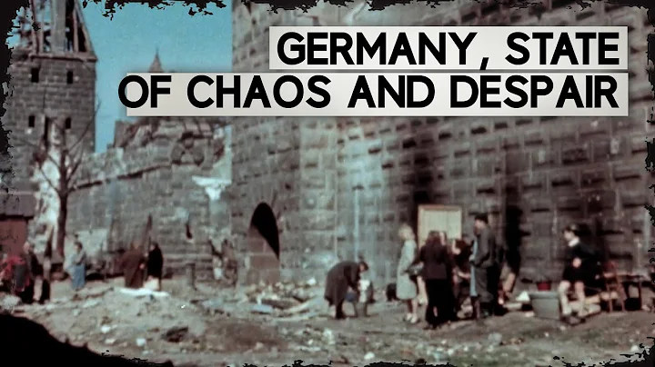 Die Trümmermorde von Hamburg nach dem Zweiten Weltkrieg | Kriminalität im Nachkriegsdeutschland | Dokumentation