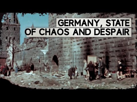 The Rubble Murders Of Hamburg After World War 2 | Crime In Post-War Germany | Documentary