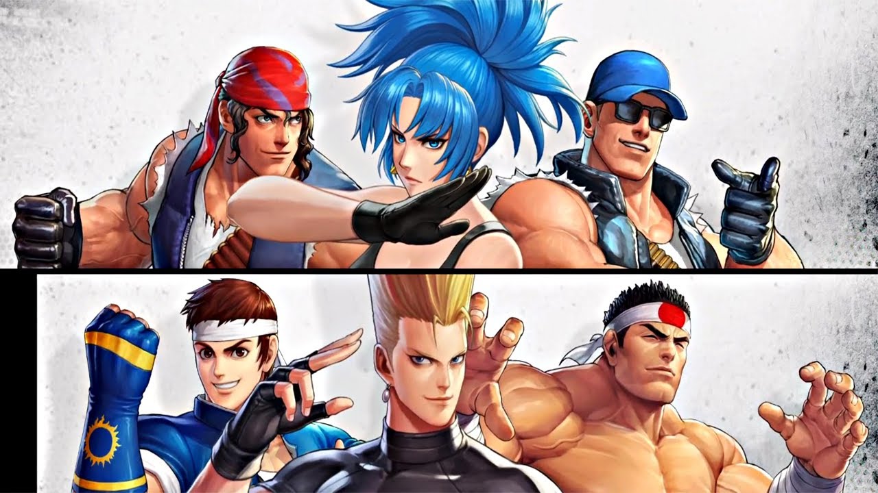 Best Fighting Game Mobile The King of Fighters Kof Arena NFT P2E / Play to Earn Gameplay