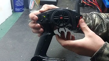 Tips & Tricks 1 How to Properly Calibrate Your Spektrum DX2E Transmitter