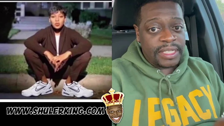 Shuler King - Leave Monica Alone