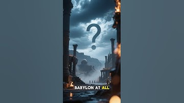 5 Dark Secrets of Babylon That Changed History Forever