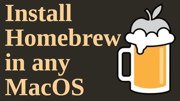 How to Install Homebrew on Mac OS X | Install Packages with Homebrew | Getting Started with Homebrew