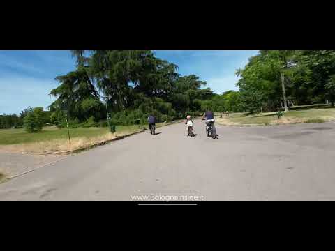 Video Bologna in Bicicletta ??Giardini Margherita giugno 2026 (video 2x)
