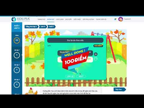 Video Luyện phát âm với công nghệ i - Speak để được chấm... - YouTube