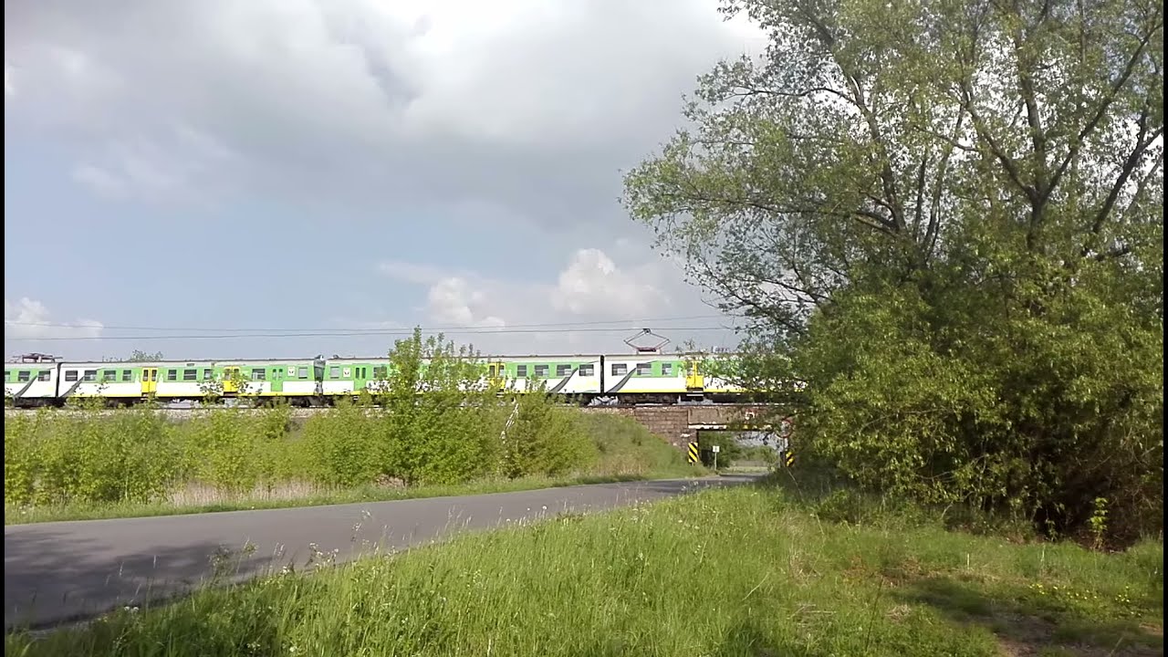 KM R7 do Pilawy na zmienionej trasie LK nr 13