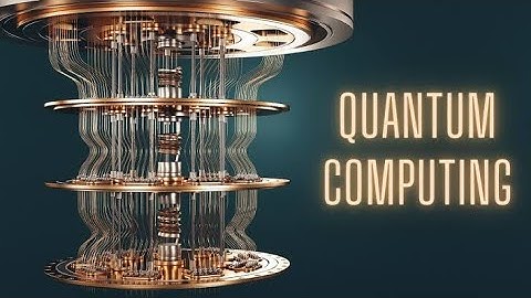 Quantum Computing | The future of Modern Technology #quantumcomputing #quantum #computing #facts