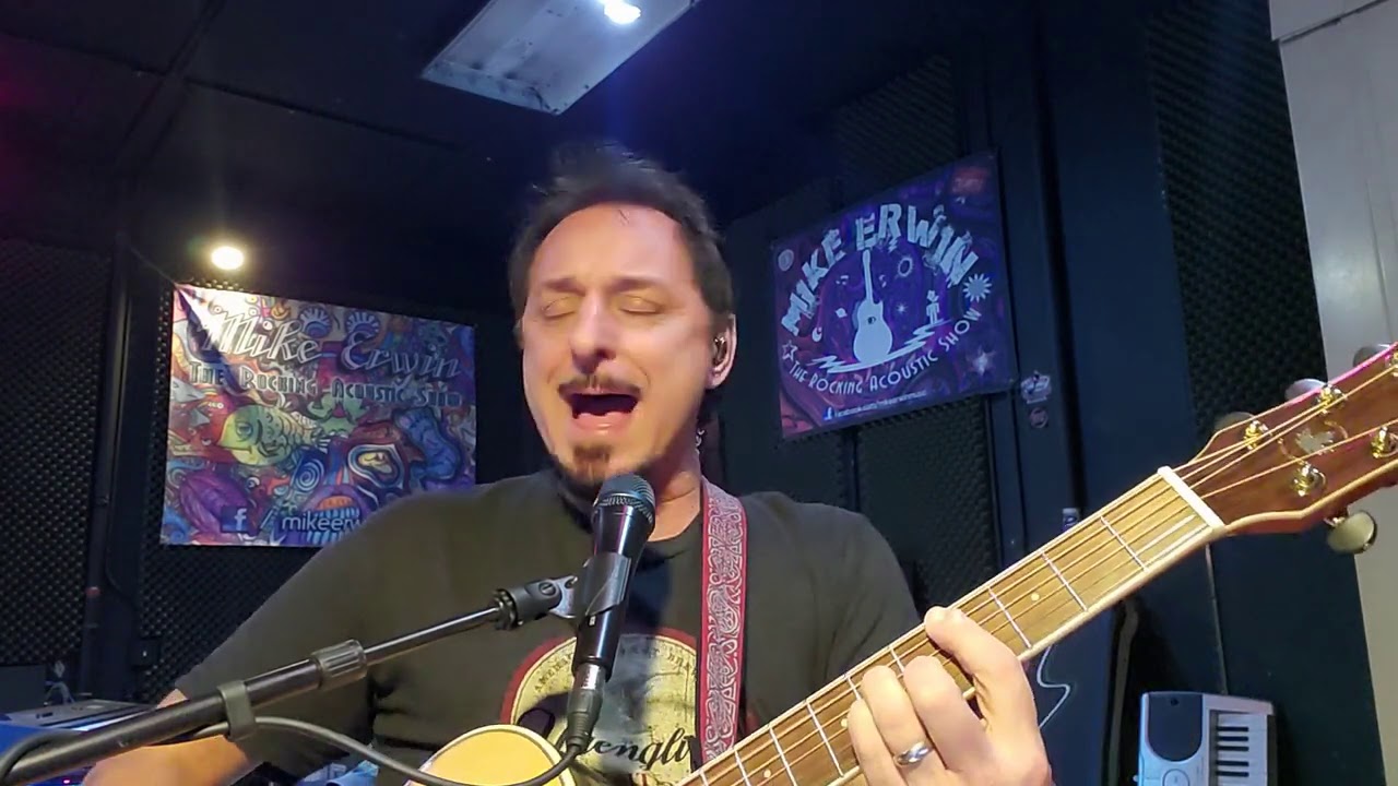 Nothing But You (acoustic) - Mike Erwin