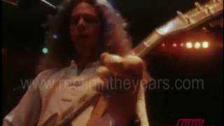 Ted Nugent- Interview &amp; &quot;Paralyzed&quot; rehearsal on Countdown 1979