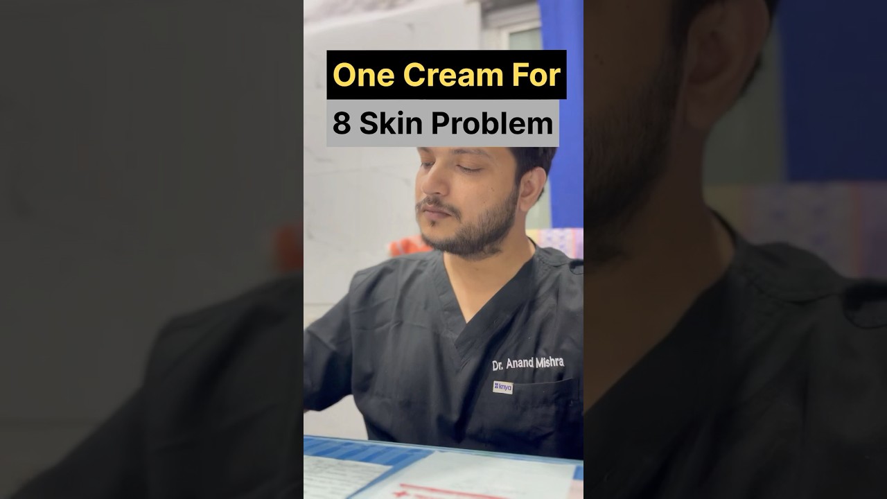 One Gel Solution For 8 Skin Problem #skincare #skin