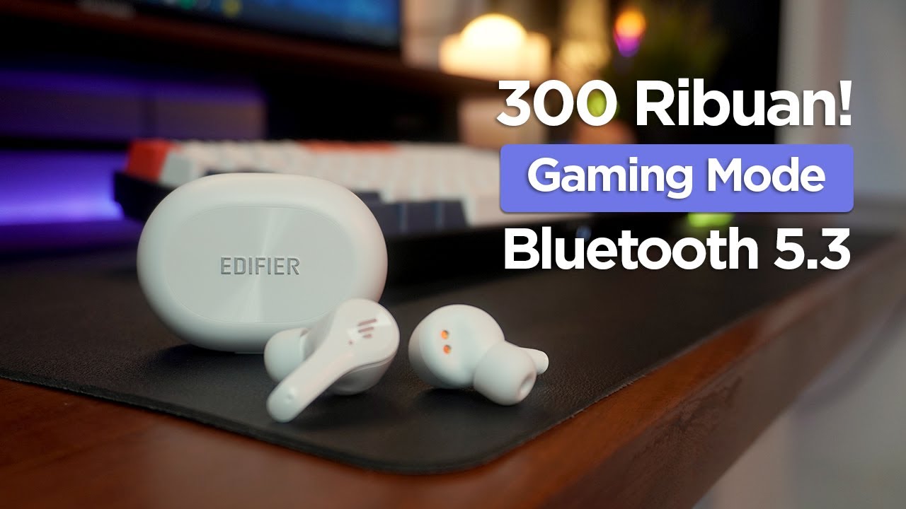 Review Edifier X5 Lite, 300 Ribuan Ada Gaming Mode