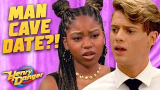 Charlotte Has a Date with Jack Swagger ❤ | Henry Danger