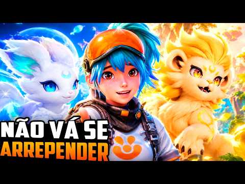 HELION OR LUNARA?! Which starter to pick? (This COMBO explains everything) | Aniimo