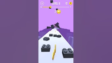 Coin Rush 🪙😇 Gameplay Level 6 || New Paly Win #coin #coinrush #viral #gameplay #shorts