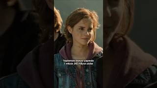 Harry Potterın Son Filmi Yapımcıların Yüzünü Güldürdü