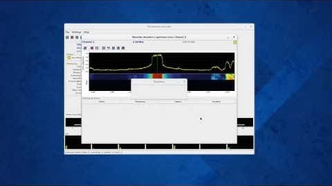 HyperRecorder 3.3 : decoders control
