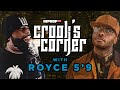 Capture de la vidéo Crooked I & Royce Da 5'9 On Eminem Mgk Beef, "Bad Meets Evil 2" & Prhyme (Dj Premier) Crook's Corner