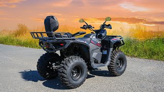 ТОП 5 ПРИЧИН КУПИТЬ КВАДРОЦИКЛ НА 300 КУБОВ