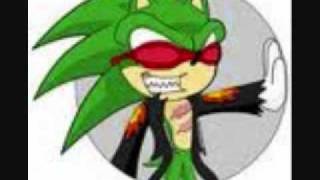 Scourge is a womanizer