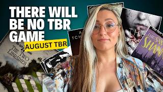 August TBR 2026 | The Lord of the Reads | TBR Game 📚🎲☀️🌴 @libraryunbounded