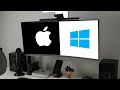 Trabajar con WINDOWS y MAC en un sólo monitor 🖥  [ Samsung Ultrawide 34 pulgadas ]