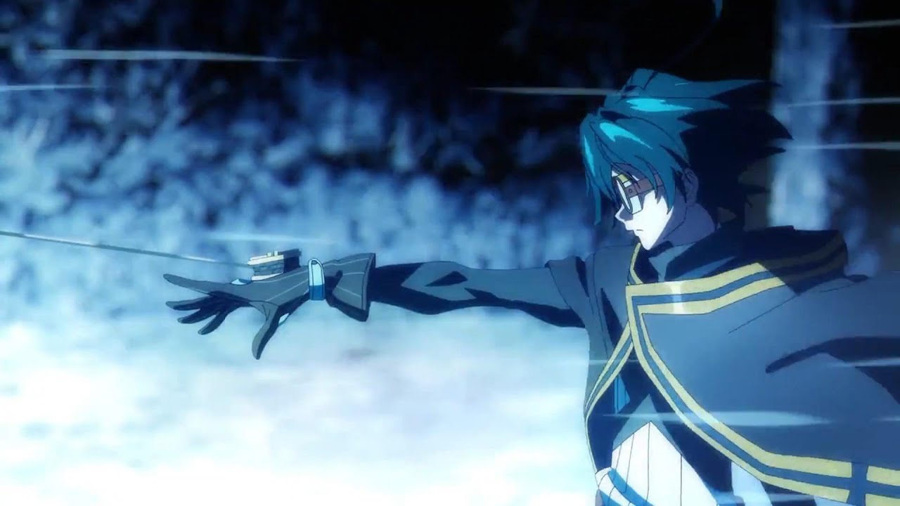 Wistoria: Wand and Sword , Will Selfort all fights episode 1- 6 VOSTFR