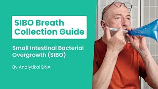 SIBO Breath Collection Guide | For Genova Diagnostics