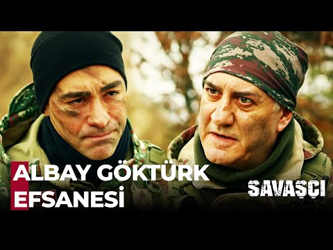 Haydar, Albay Göktürk Efsanesi ile Karşılaşıyor - Savaşçı 100. Bölüm