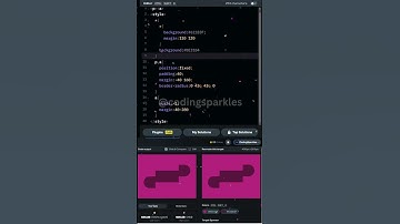 CSS Battle Daily Targets: July 3, 2024 #html #css #coding #shortsfeed