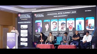 Leadership Panel Discussion at GWFM Annual  Summit 2025 Agentic AI & Workforce Intelligence &Agility