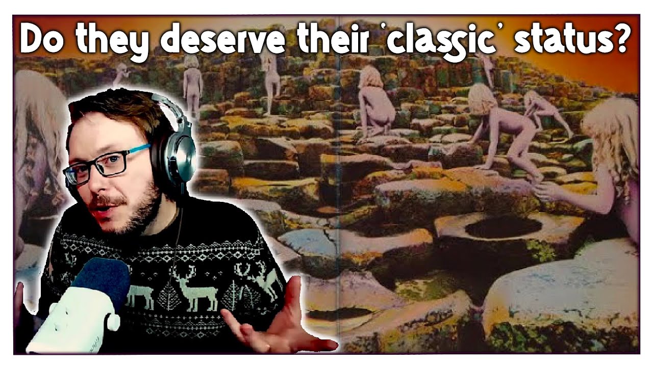 Реакция басиста на песню Led Zeppelin «Rain Song»