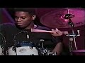 Rodney holmes drum solo with brecker brothers 1995