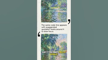 How to Print in Python in 60 seconds