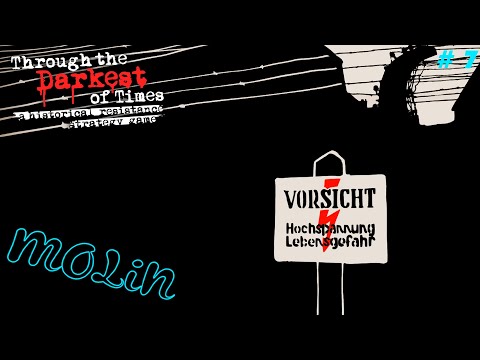? ПОПАЛ В КОНЦЛАГЕРЬ! ► THROUGH THE DARKEST OF TIMES #7 l ПРОХОЖДЕНИЕ ИНДИ