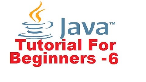 Java Tutorial For Beginners 6 - Math and Arithmetic Operators in Java