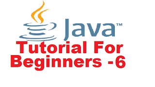 Java Tutorial For Beginners 6 - Math and Arithmetic Operators in Java