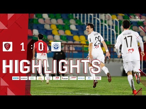 საბურთალო 1-0 დინამო ბათუმი | საქართველოს თასი 1/16