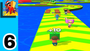 Shortcut run :All Levels Gameplay Walkthrought Android ,ios Part 6