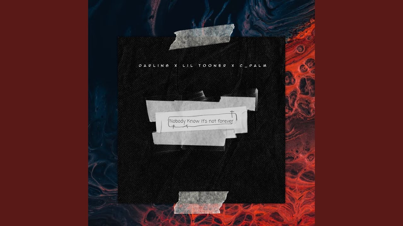 Nobody Know It's Not Forever adlı videoyu YouTube'da izle Nobody Know It's Not Forever adlı videoyu YouTube'da izle