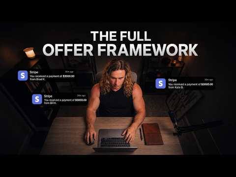 How To Create An Offer That Sells On Autopilot (Full Guide)