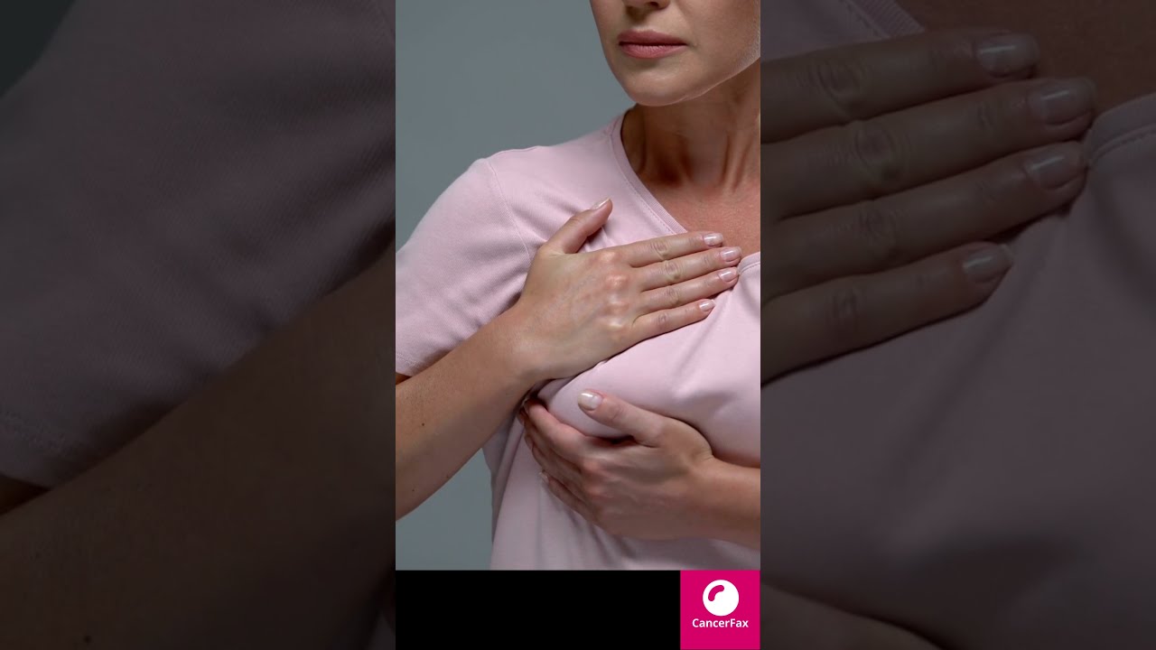 How To Check Breast Cancer Symptoms Awareness CancerFax