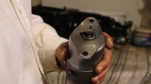 Talking about the T96 overdrive solenoid and it