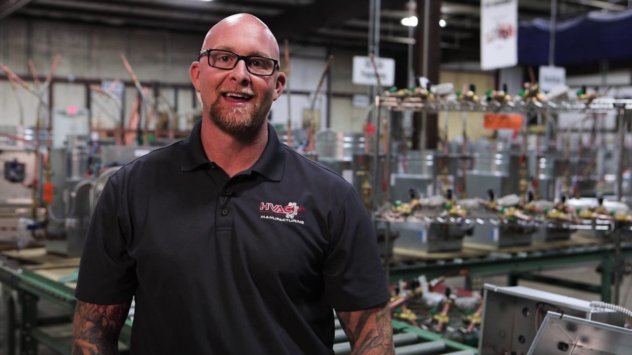 HVAC Manufacturing YouTube