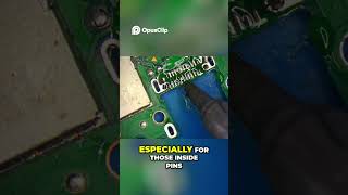 Solder Paste Tip: Perfect Connections Every Time 🔥