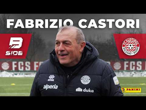 "SACCHI E ZEMAN I MIEI MAESTRI! UN RIMPIANTO? LA SERIE A..." | con FABRIZIO CASTORI | B-SIDE