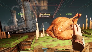 Ready Player One: OASIS beta - Planet Gauntlet  Gameplay